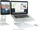 Rain Design mStand Laptop Stand - Silver