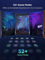 Govee Star Light Projector, Aurora, Model H6093