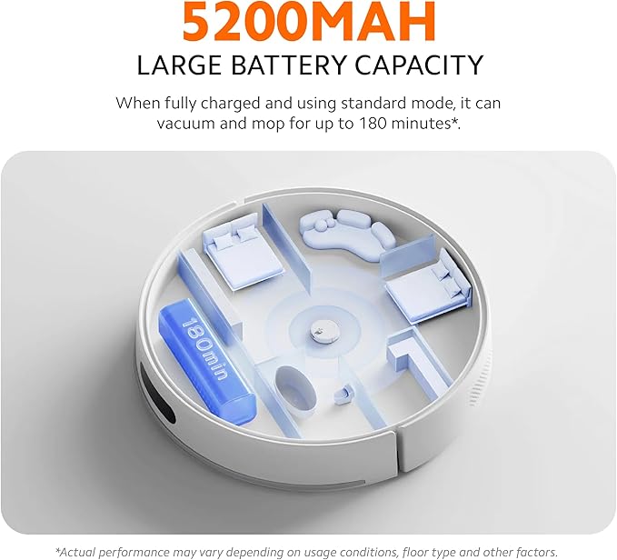 مكنسة شاومي الروبوت S٤٠ إصدار المملكة المتحدة