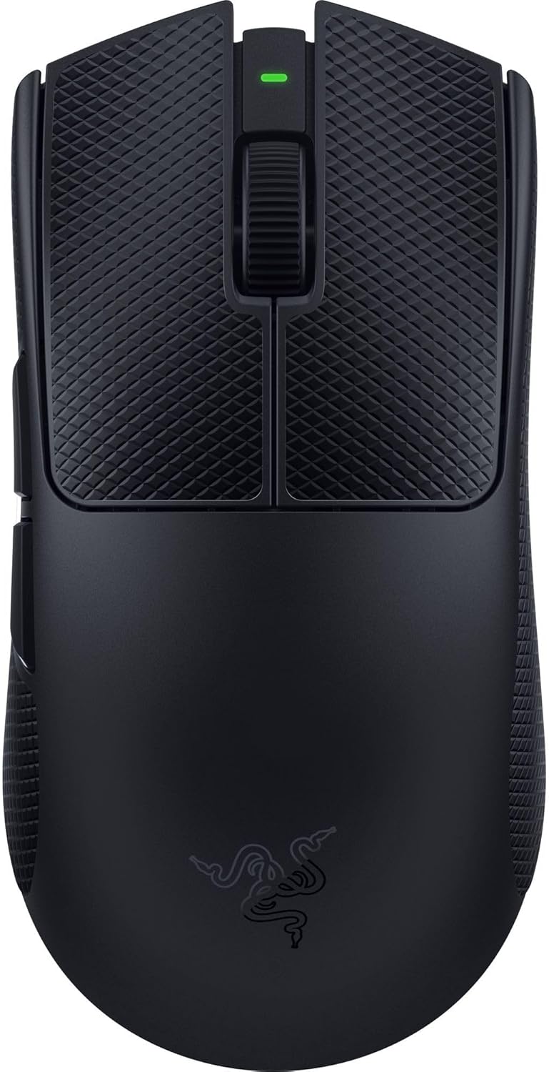 RAZER Viper V4 Pro 50K Optical Sensor Wirless Gaming Mouse - Black RZ01-05630100-R3G1