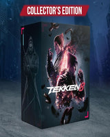 PS5 Tekken 8 Collector Edition Eu
