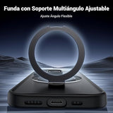 UGREEN Protective Case with Magnetic Stand for iPhone 15 Pro LP763