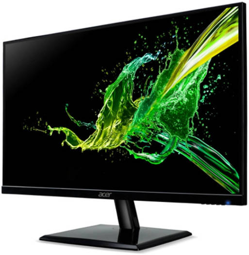 Acer 24", FHD, IPS ,100Hz,1ms, Flat Gaming monitor - EK241YEbmix