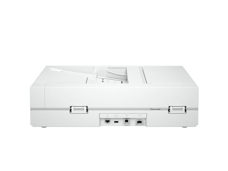 سكانر HP ScanJet Pro N4600 fnw1 – ضمان سنة