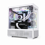 Custom Gaming PC Intel Core i7-14700F, RTX 5070 12GB, 16GB RAM DDR5, 1TB NVMe SSD, Win 11 Pro