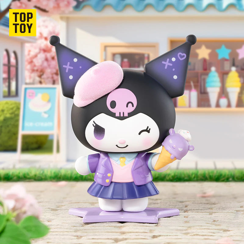 KUROMI School Diary Series Figures (Blind Box)