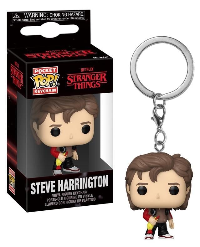 POCKET POP! TV: STRANGER THINGS - STEVE – Level Up