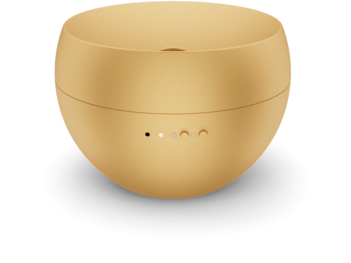 Stadler Form Jasmine gold Aroma diffuser - J-011