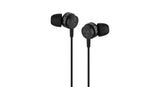 Sades Wings 10 Pro Lite 10mm dynamic driver Type C Wired Earphone -  Black