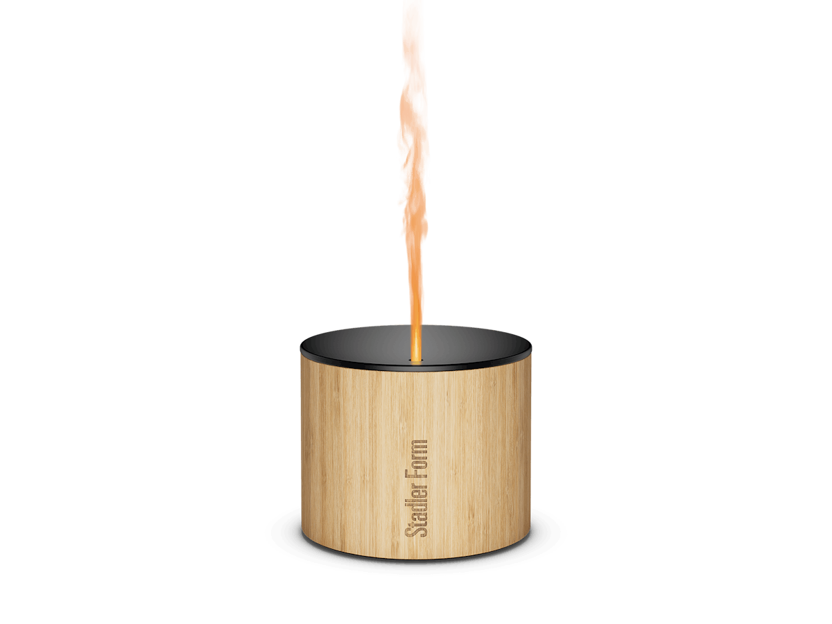 Stadler Form Nora Bamboo CH/EU Aroma diffuser - N-003