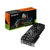 كرت شاشة جيجابايت جي فورس آر تي إكس ٥٠٧٠ تي آي ويندفورس أو سي ١٦ جيجابايت جي دي دي آر ٧ أسود