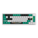 GamerTek Nexus 65% Layout Tri Mode Mechanical Keyboard Linear Switches - Zoro Edition