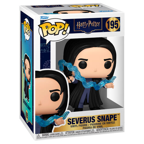 Pop! Movies: Harry Potter S20 - Snape with Patronus