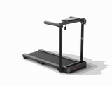 Kingsmith walking Pad & Treadmill MX10 with Max Speed 10km/h with 1HP Brushless Motor including Foldable Stand & Cup Holder - Black