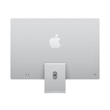 Apple iMac 24" M4 10-Core CPU 10-Core GPU 32GB RAM 1TB SSD Arbic Nano Texture glass - Silver