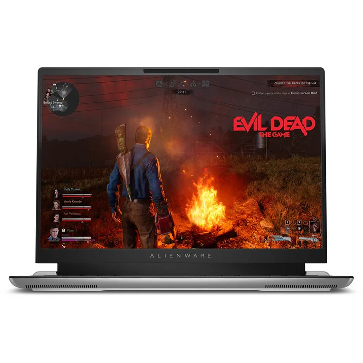 Gaming Laptop Dell Alienware X16 R1, 16" QHD+ (2560 x 1600) 240Hz, 3ms, Core i9-13900HK 13th Gen,GeForce RTX 4080 12GB,RAM 32GB DDR5