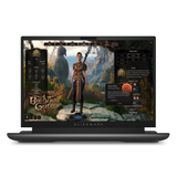 Gaming Laptop Dell Alienware m16 R1 16" QHD+ 165Hz, 3ms, CPU i7-13700HX,GeForce RTX 4070 8GB,RAM 32GB DDR5