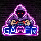 Gaming Neon Light " Gamer - 13 "