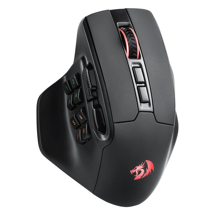 Redragon Aatrox M811 Pro Wireless RGB Gaming Mouse Mouse - Black