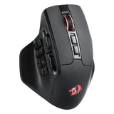 Redragon Aatrox M811 Pro Wireless RGB Gaming Mouse Mouse - Black
