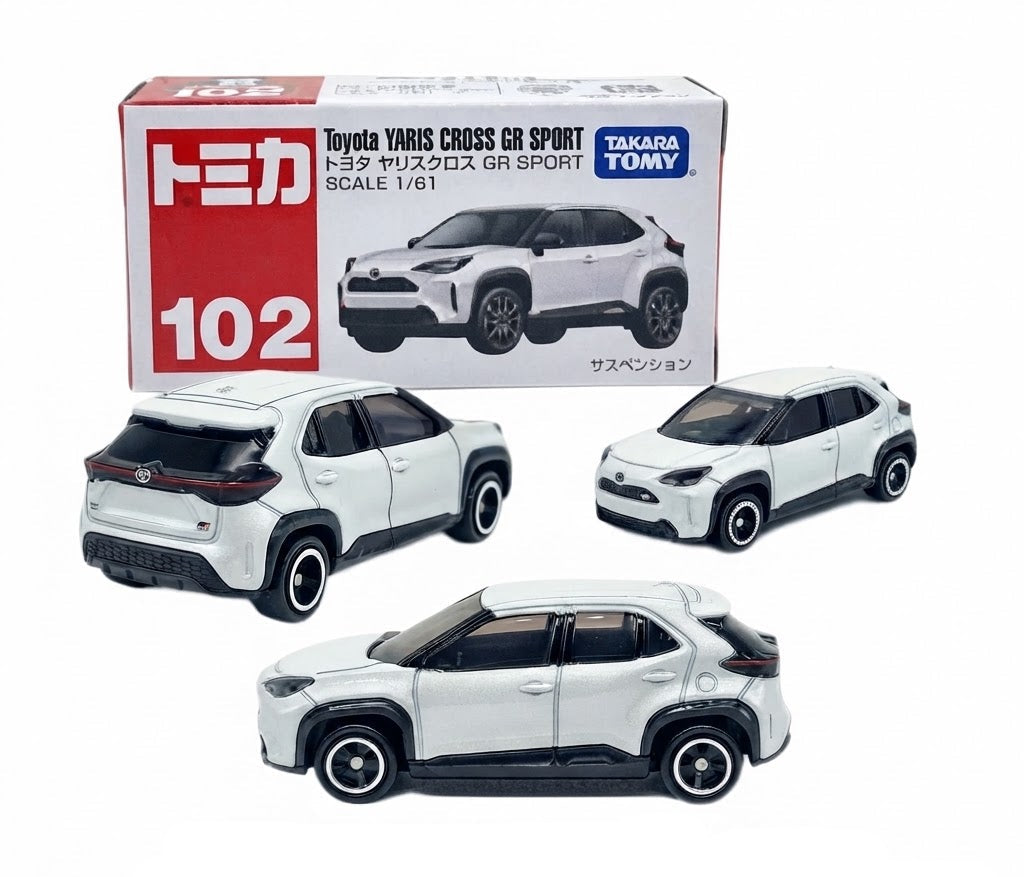 Tomica Toyota Yaris Cross GR SPORT - TT-228301