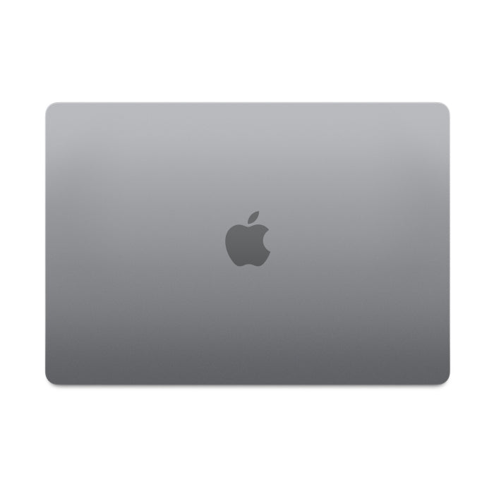 Apple MacBook Air 15'' M3 Chip 8-Core CPU 10-Core GPU 24GB RAM 512GB SSD (Arabic / English) - Space Grey