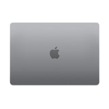 Apple MacBook Air 15'' M3 Chip 8-Core CPU 10-Core GPU 24GB RAM 512GB SSD (Arabic / English) - Space Grey