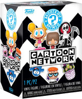 Mystery Mini! Animation: WB Cartoons 12pc (Random Per Piece)