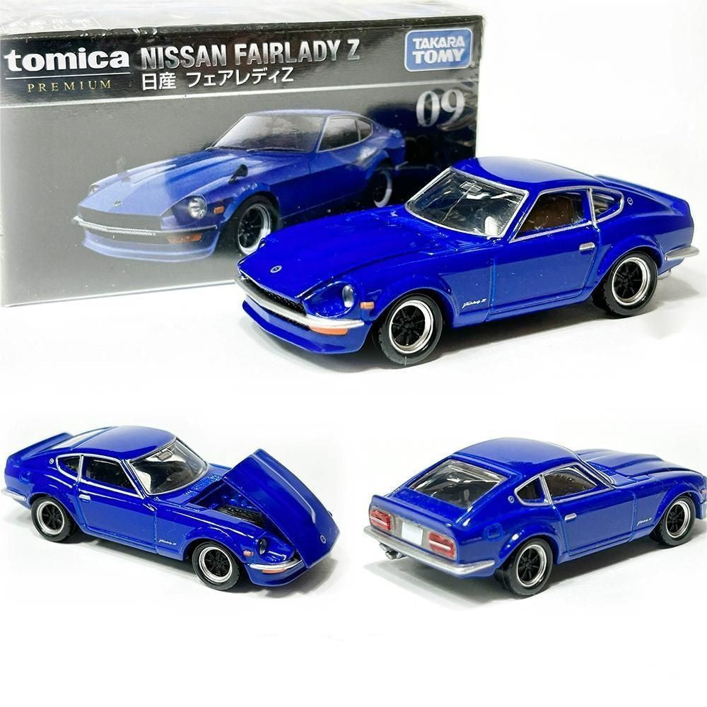 Tomica Nissan Fairlady Z - TT-114178