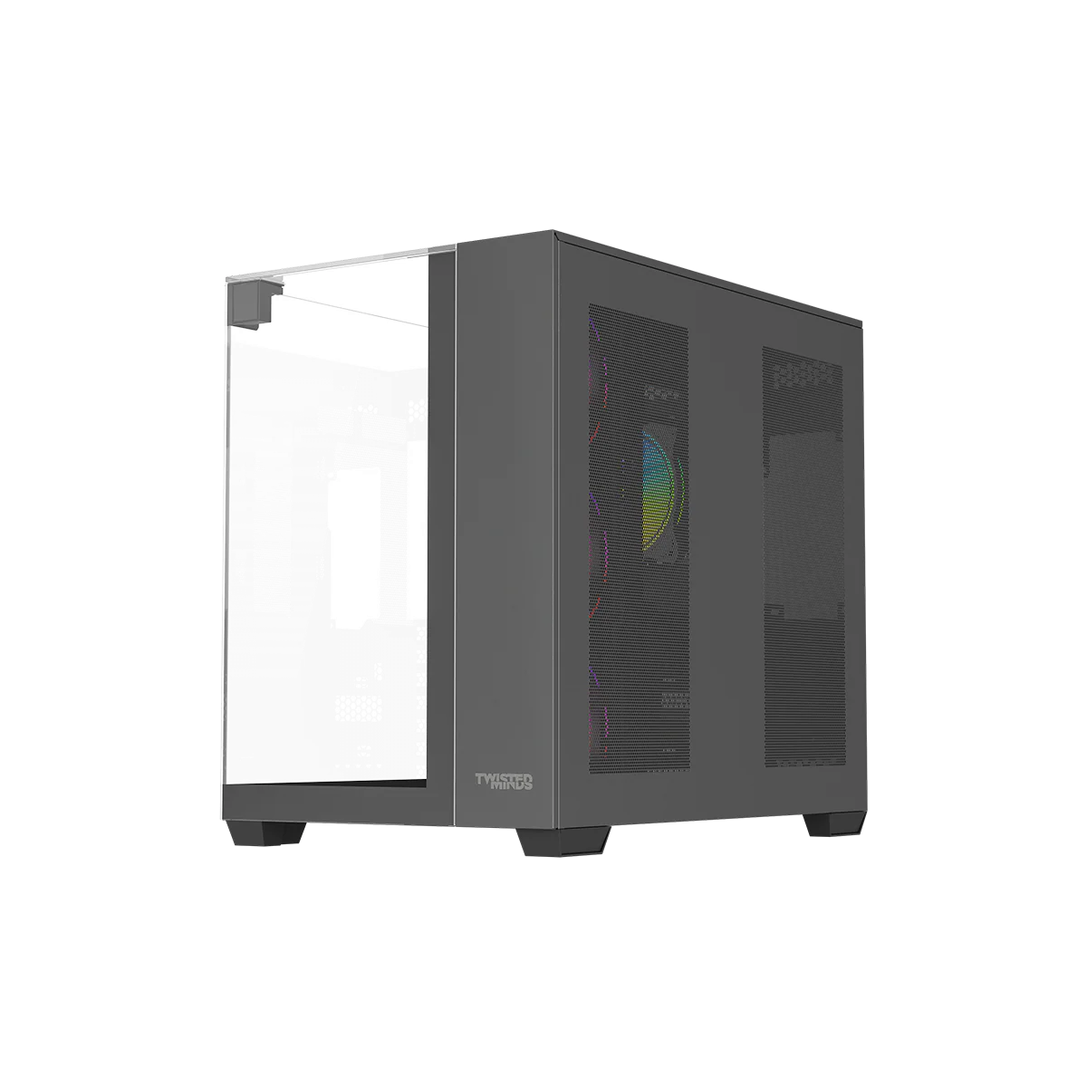 Gaming PC AMD Ryzen 7 9700X,RTX 5060 Ti 8GB Twin Edge,RAM 32GB DDR5
