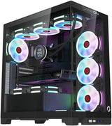 Gaming PC Intel Core i5-12400F, RTX 3050, 16GB RAM DDR4