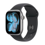Apple Watch Series 11, 42mm Aluminium Case (GPS+Cellular)