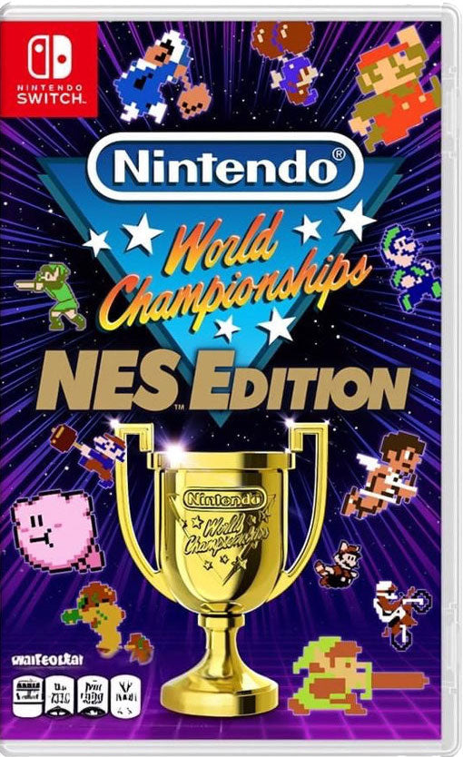 Nintendo World Championships NES Edition