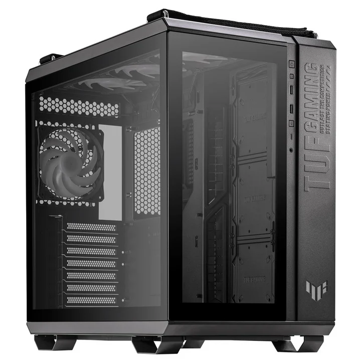 جهاز العاب كومبوتر معالج Ryzen 7 9800X3D, كرت شاشة RTX 5070 Ti, رام 32GB RAM DDR5