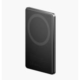 ENERGEA ALUPAC 10K,  10000MAH ULTRA LIGHT ALUMINIUM MAGSAFE COMPATIBLE POWER BANK - GUN