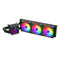 LIAN LI Galahad II LCD SL-INF 360MM ARGB CPU Liquid Cooler