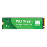 WD Green SN3000 nvme  M.2  1tb SSD