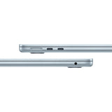 Apple MacBook Air 13" M4 Chip 10-Core CPU 10-Core GPU 16GB RAM 512GB SSD (Eng/Arb) - Sky Blue