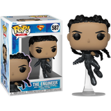 Pop Plus! Heroes: Superman 2025 S2 - The Engineer(MT)