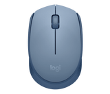Logitech M171 Wireless Mouse - Blue Gray 910-006866