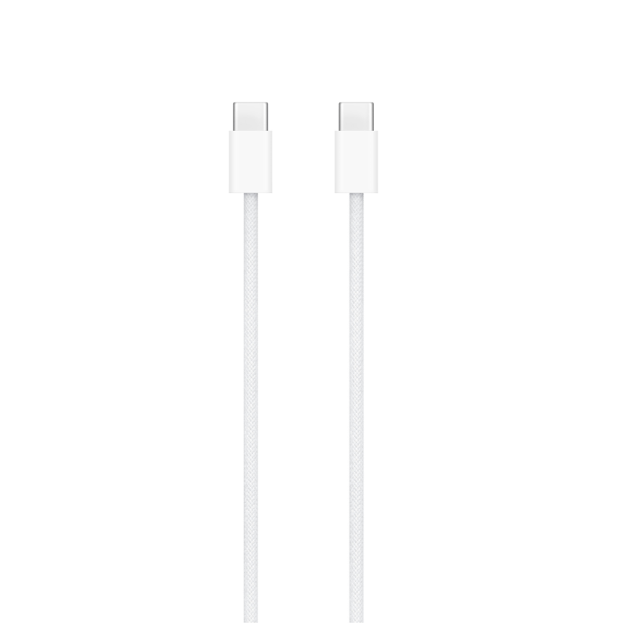 كابل شحن USB-C بقوة 60 وات من أبل (1 متر)