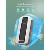 RAVPower 11000mAh (40.7Wh) Jump Starter - RP-PB1225