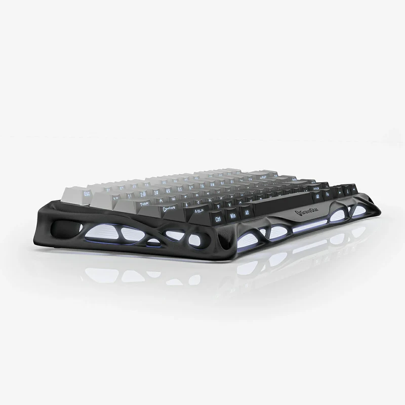 GravaStar Mercury K1 75% Wireless Mechanical Gaming Keyboard