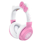 Razer Kraken BT Wireless Bluetooth Gaming Headset with Razer Chroma RGB - Hello Kitty & Friends Edition