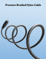 Ravpower CB1035 Fast charging C-C Cable 1.5m 100W black - CB1035