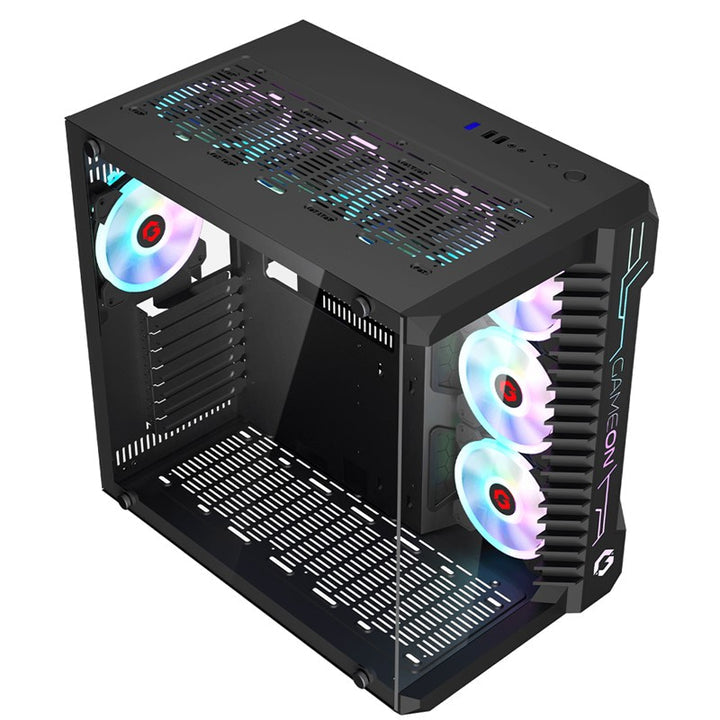 Custom PC Gaming AMD Ryzen 7 9700X, RTX 5070 Ti 16GB, 32GB RAM
