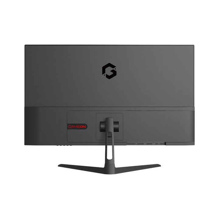 جيم اون شاشة ألعاب  GOES27FHD144IPS مقاس 27 بوصة، بدقة FHD، ومعدل تحديث 144 هرتز، وزمن استجابة 0.5 مللي ثانية، ومنفذ HDMI 2.1، وتقنية IPS سريعة، مسطحة - أسود