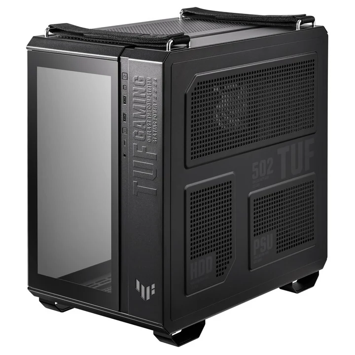 جهاز العاب كومبوتر معالج Ryzen 7 9800X3D, كرت شاشة RTX 5070 Ti, رام 32GB RAM DDR5