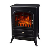 Wansa 1850W Fireplace Electric Heater, ND-180M
