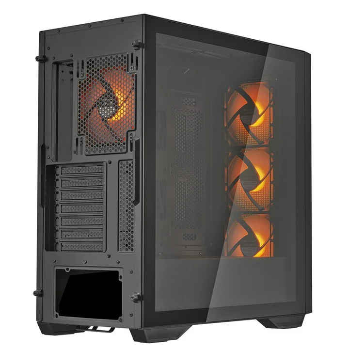GAMING PC Intel Core I5-14600KF, RTX 4070 SUPER, 32GB RAM DDR5 With Acer Nitro VG270 Gaming Monitor, 27" FHD IPS Display, 180Hz, 0.5ms Gaming Monitor & Gaming Combo Battle Ram